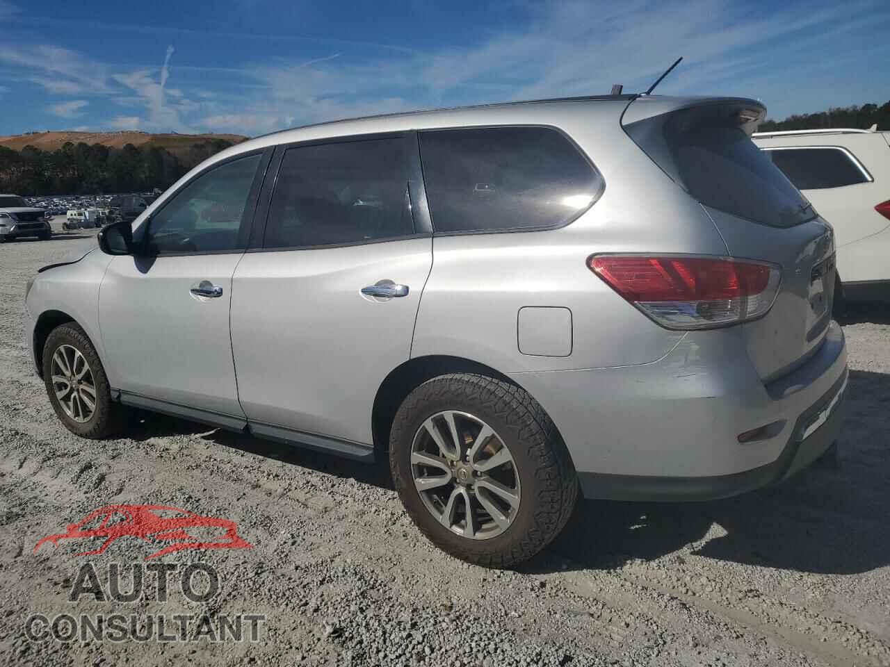 NISSAN PATHFINDER 2014 - 5N1AR2MM4EC694924