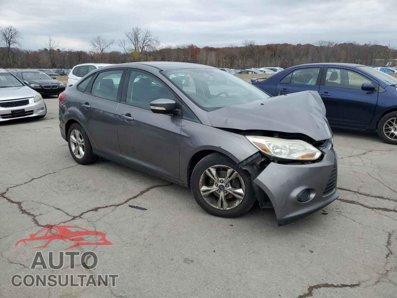 FORD FOCUS 2013 - 1FADP3F20DL330478
