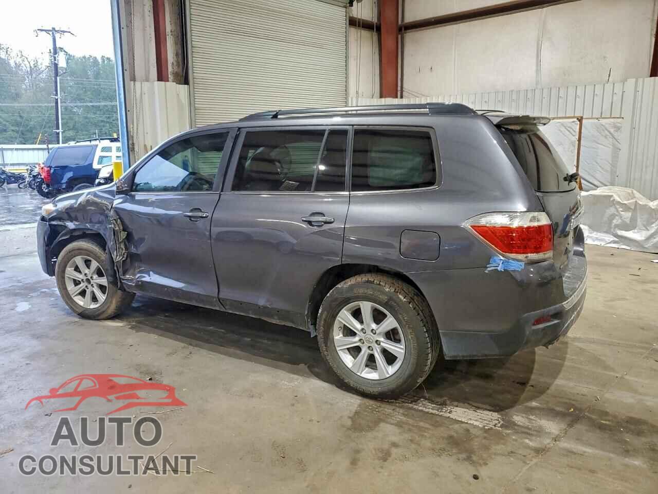 TOYOTA HIGHLANDER 2011 - 5TDZK3EH1BS037110