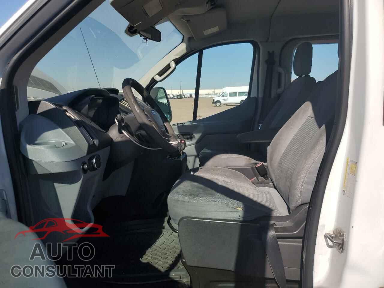 FORD TRANSIT 2017 - 1FBZX2ZM8HKA52436
