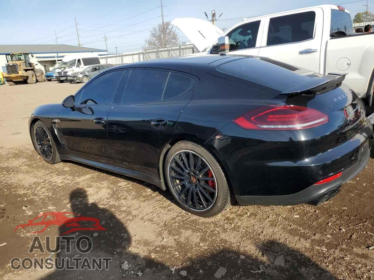 PORSCHE PANAMERA 2014 - WP0AF2A75EL083019