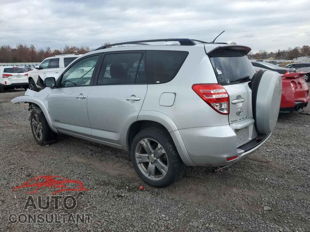 TOYOTA RAV4 2010 - JTMRF4DV4AD022497