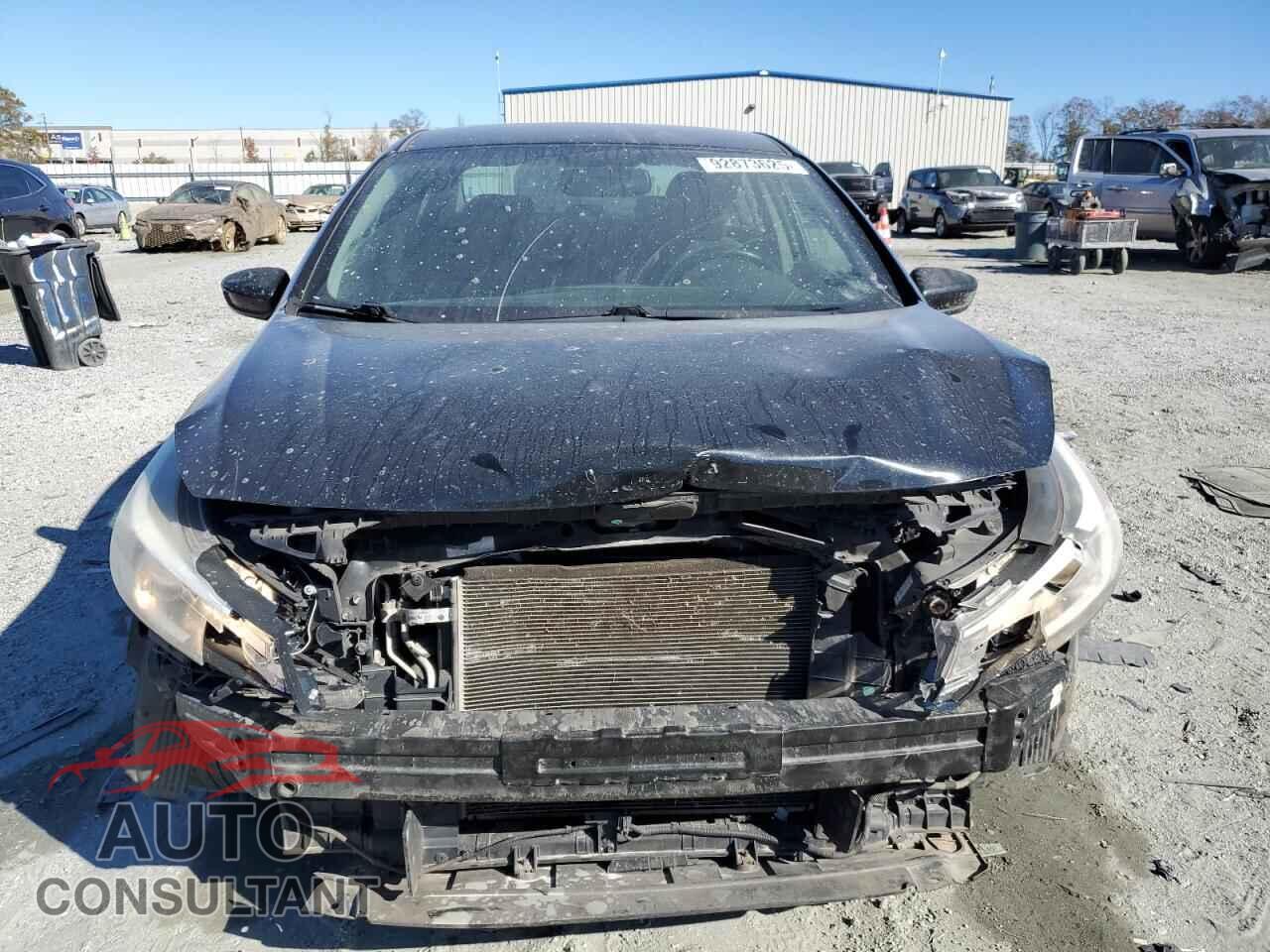 KIA FORTE 2017 - 3KPFL4A79HE068112