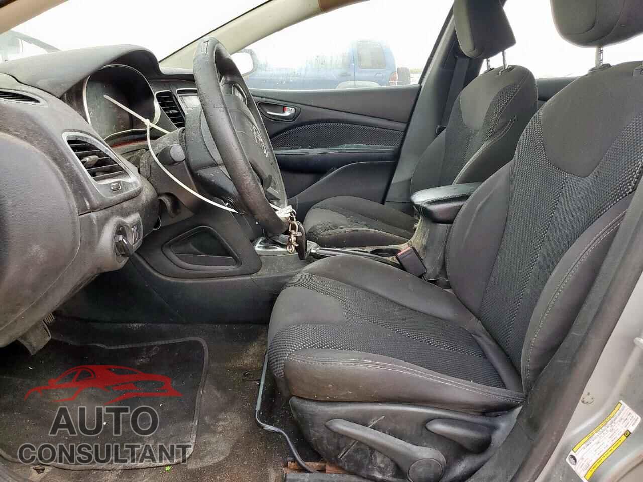 DODGE DART 2015 - 1C3CDFBBXFD222618