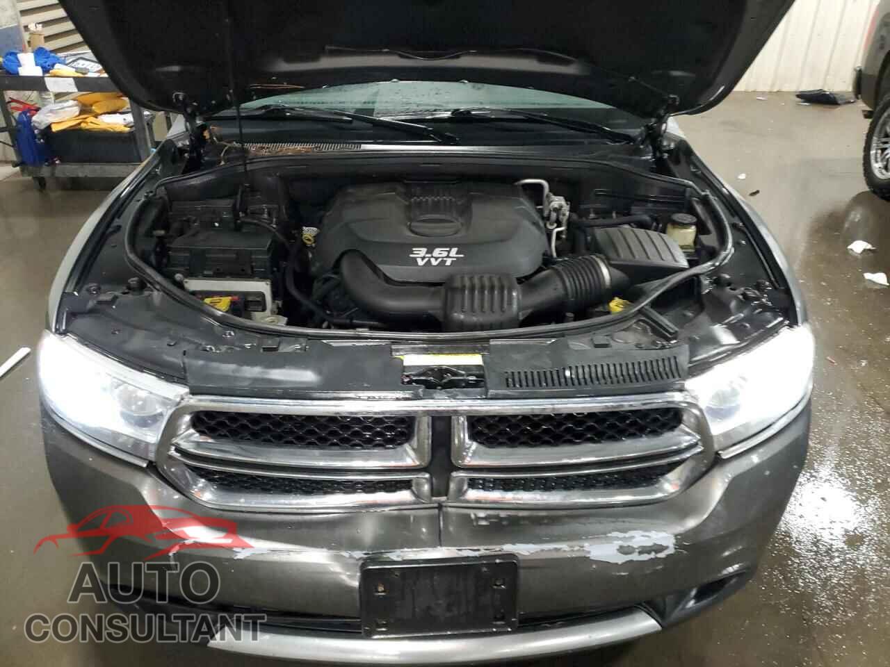 DODGE DURANGO 2012 - 1C4RDJDG1CC148038