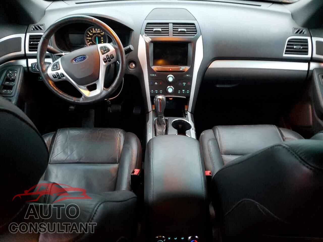 FORD EXPLORER 2014 - 1FM5K8D84EGB88563