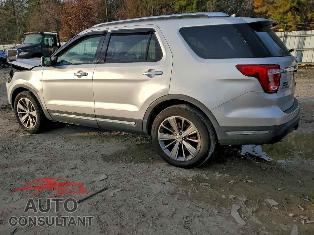 FORD EXPLORER 2018 - 1FM5K7F88JGB67099
