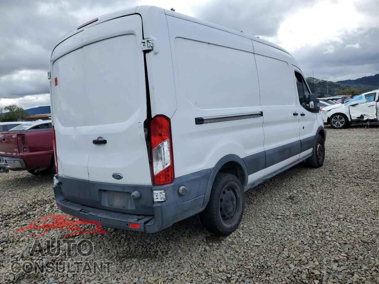 FORD TRANSIT 2015 - 1FTNR2CM4FKA00974