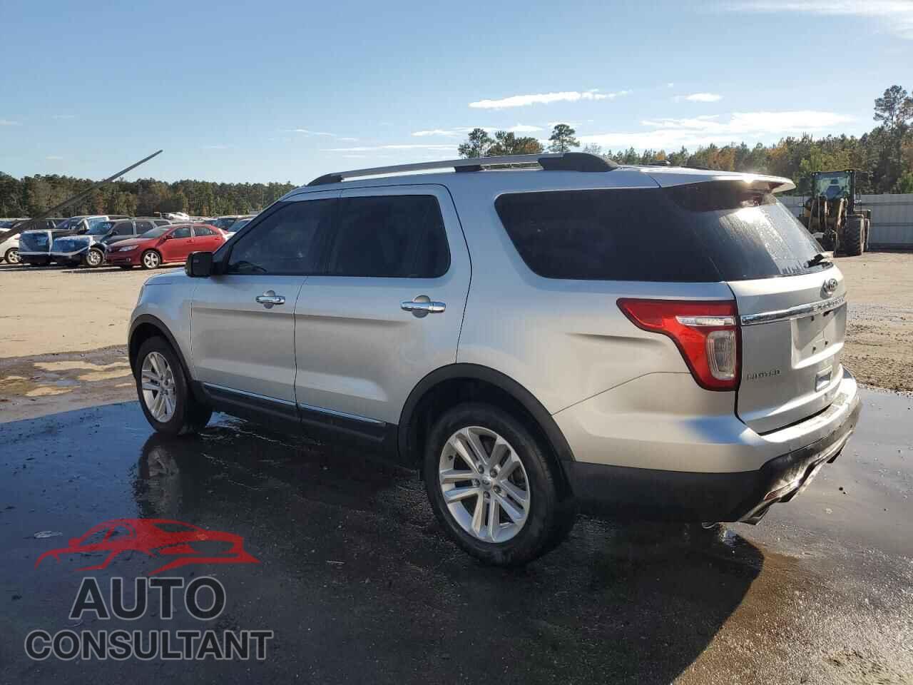 FORD EXPLORER 2011 - 1FMHK7D85BGA11622