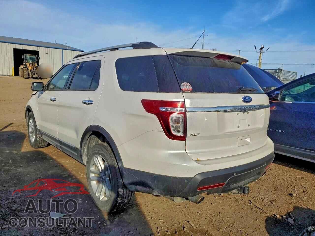 FORD EXPLORER 2015 - 1FM5K8D86FGB20363
