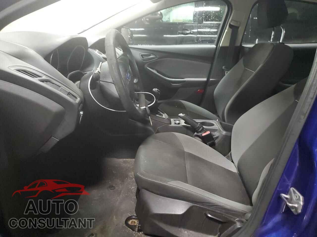 FORD FOCUS 2012 - 1FAHP3E23CL220428