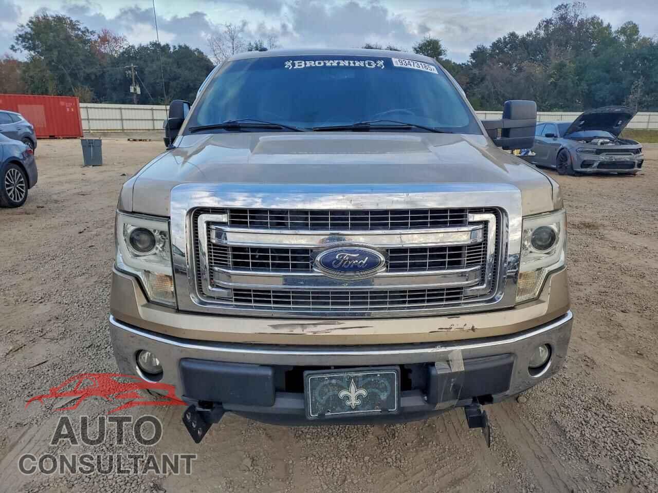 FORD F-150 2013 - 1FTFW1CTXDFD45379