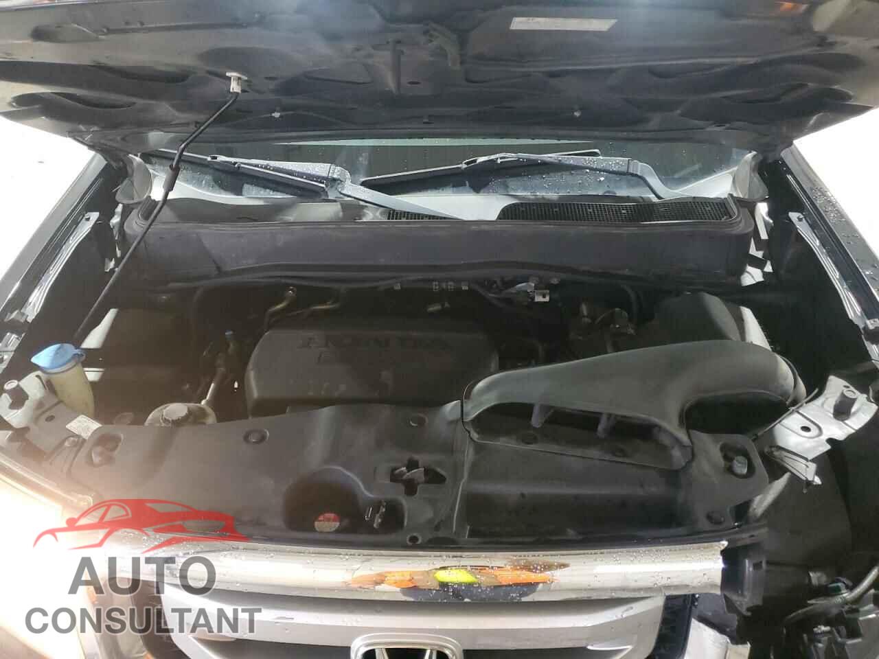 HONDA PILOT 2011 - 5FNYF4H98BB103649