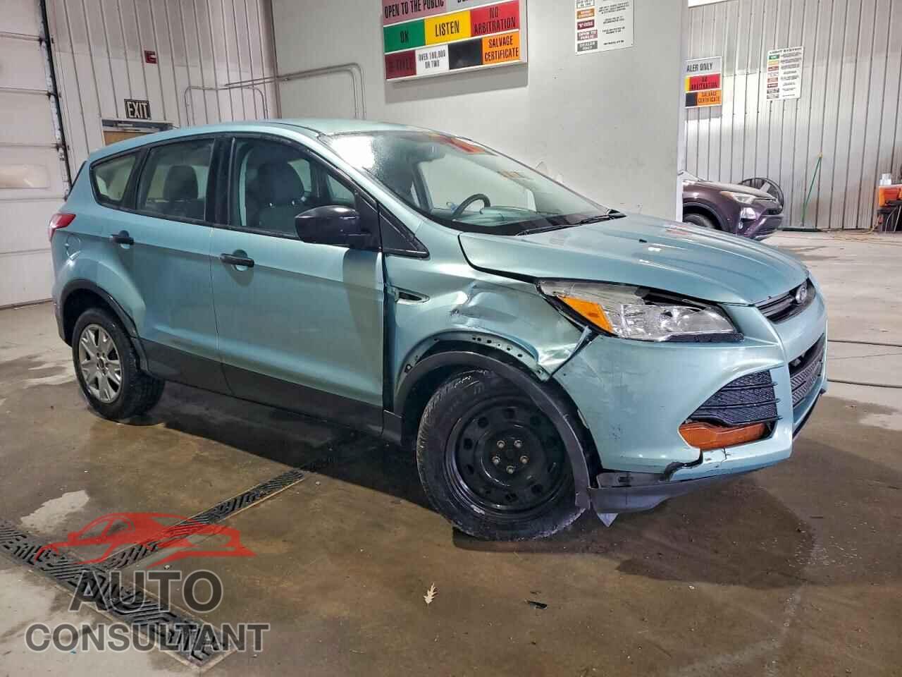 FORD ESCAPE 2013 - 1FMCU0F74DUB43243