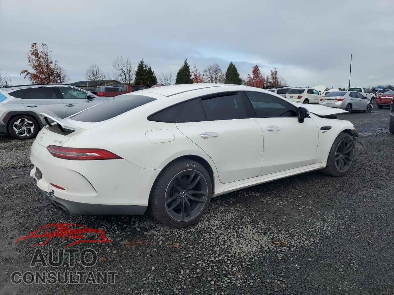 MERCEDES-BENZ GT-CLASS 2020 - WDD7X6BB3LA015706