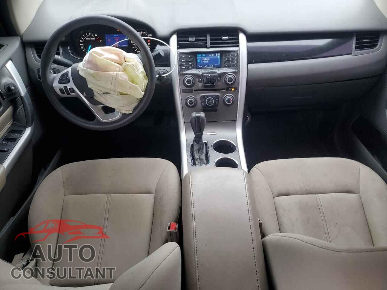 FORD EDGE 2013 - 2FMDK3GCXDBB00359