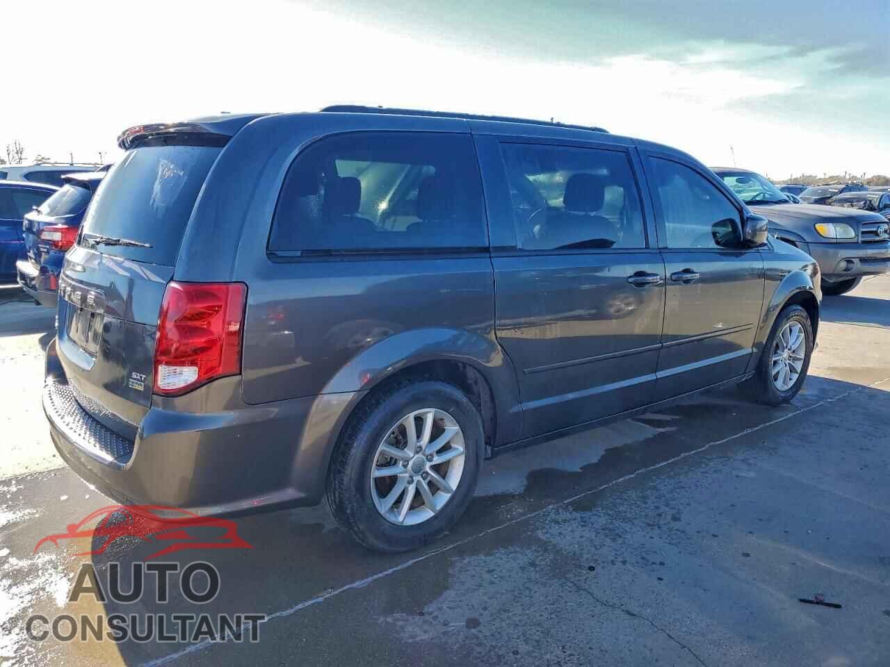 DODGE CARAVAN 2016 - 2C4RDGCG6GR355204