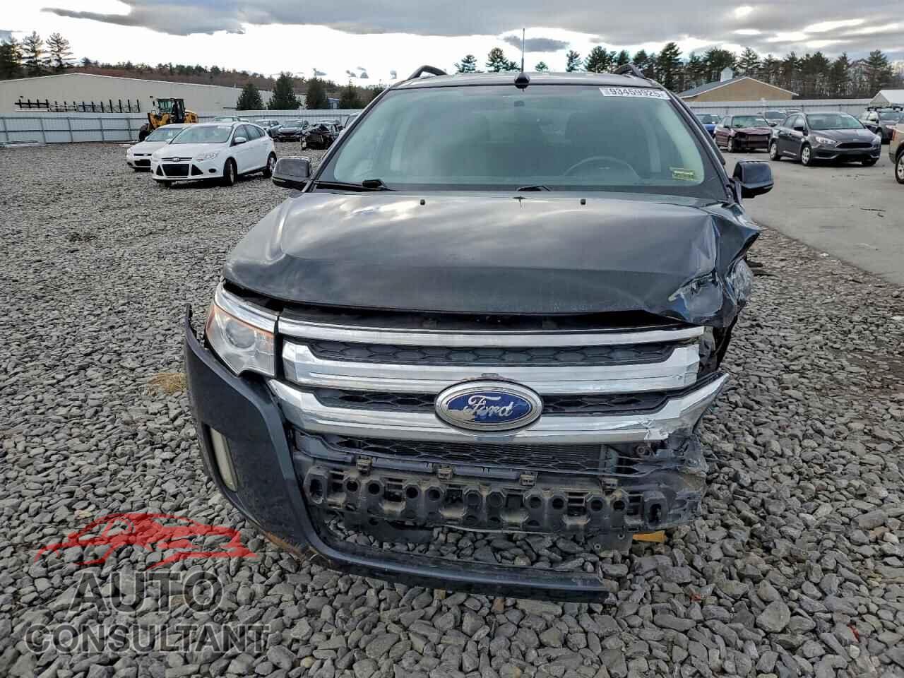 FORD EDGE 2013 - 2FMDK4JC4DBB48681