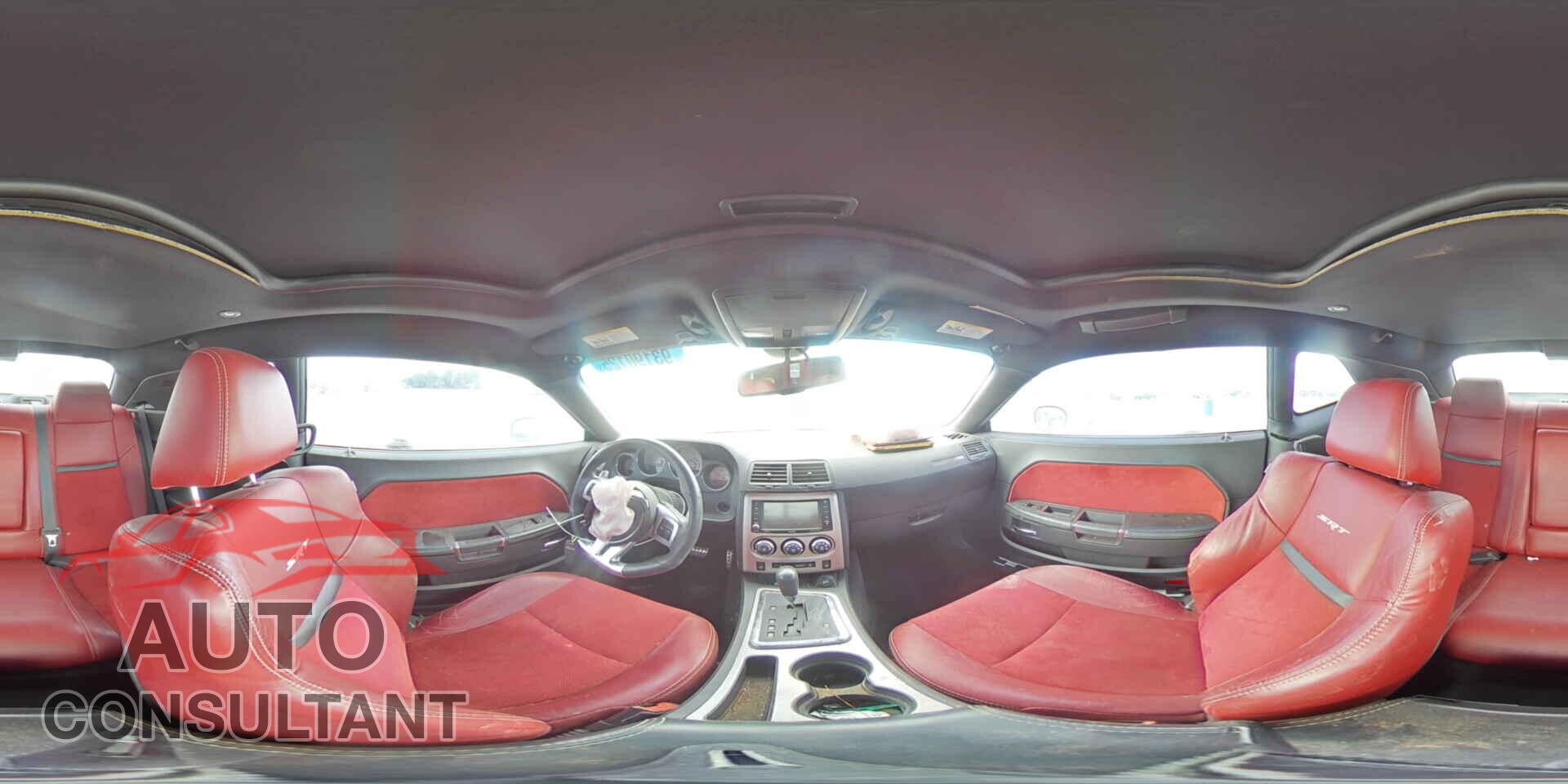 DODGE CHALLENGER 2013 - 2C3CDYCJXDH575314