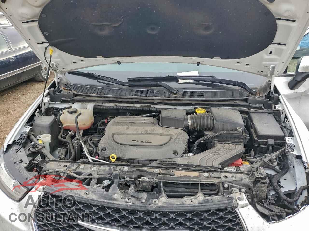 CHRYSLER PACIFICA 2023 - 2C4RC1BG4PR578407