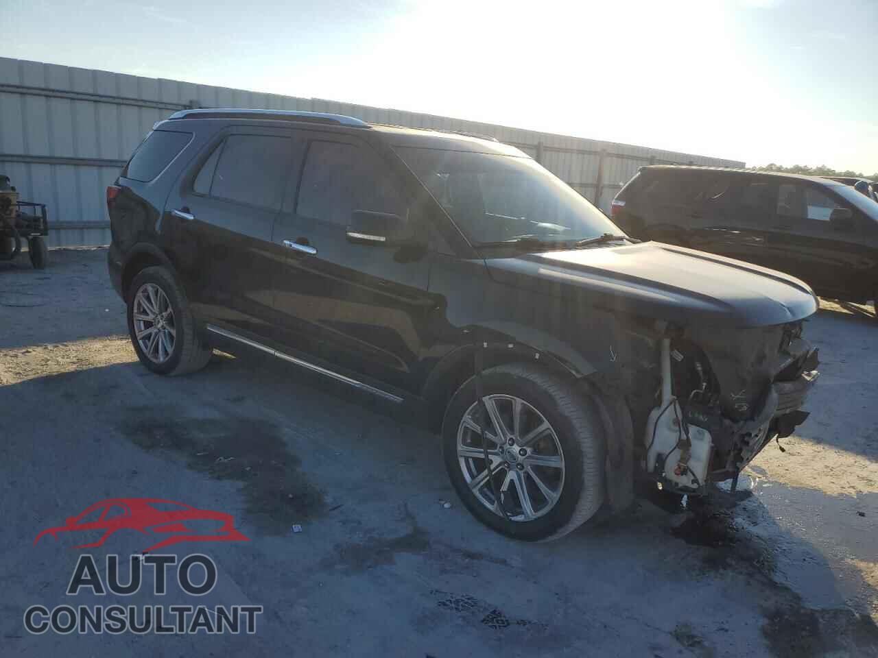 FORD EXPLORER 2017 - 1FM5K8F82HGB01146