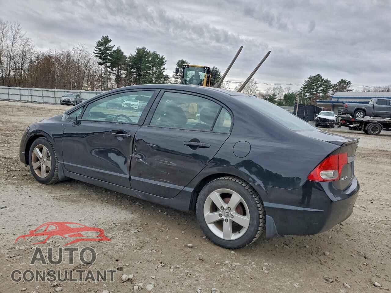 HONDA CIVIC 2010 - 19XFA1E67AE037131