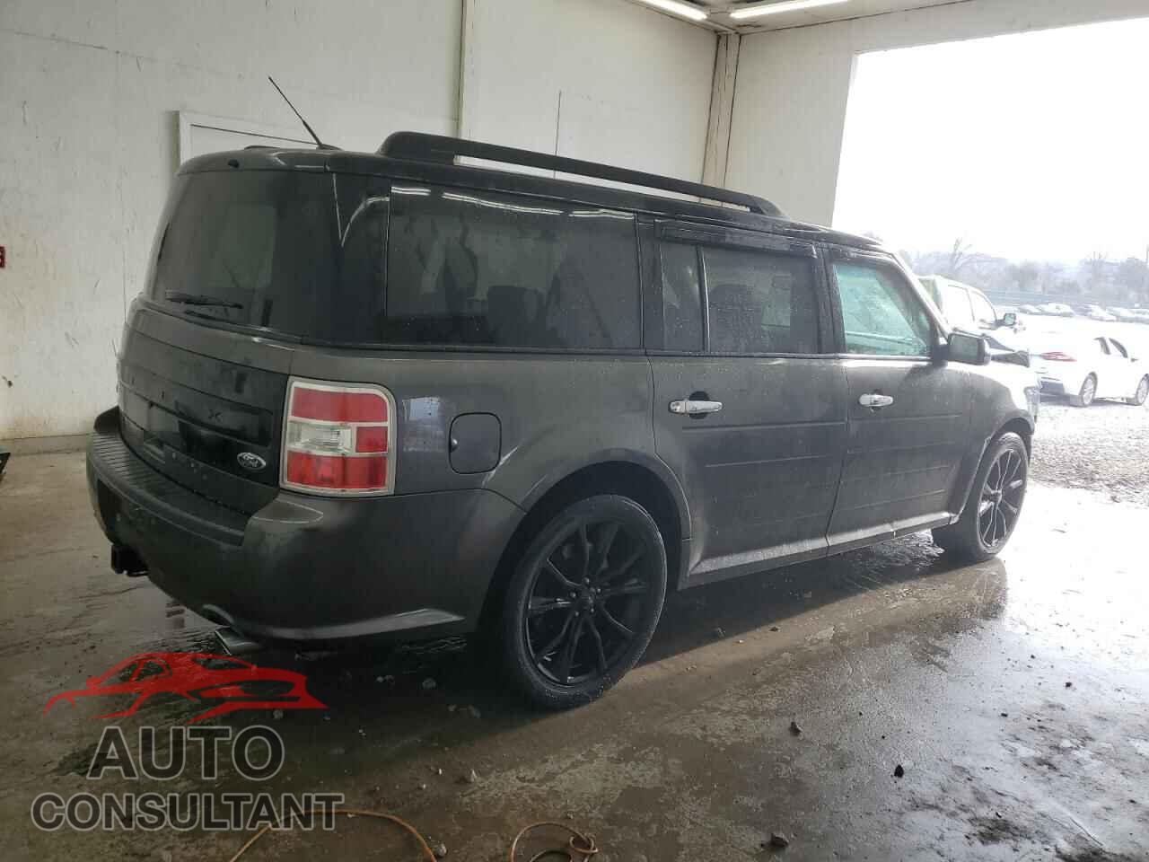 FORD FLEX 2018 - 2FMGK5C89JBA15809