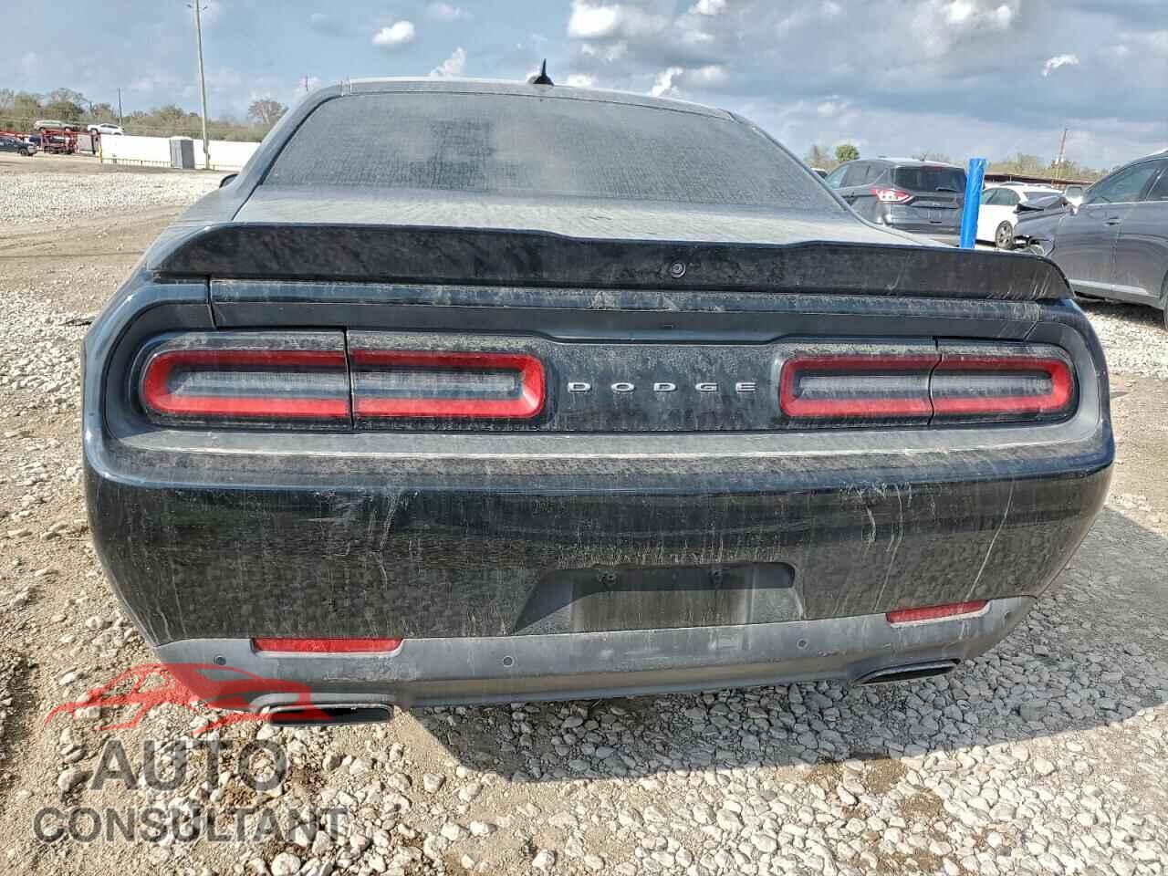 DODGE CHALLENGER 2015 - 2C3CDZBG7FH705029