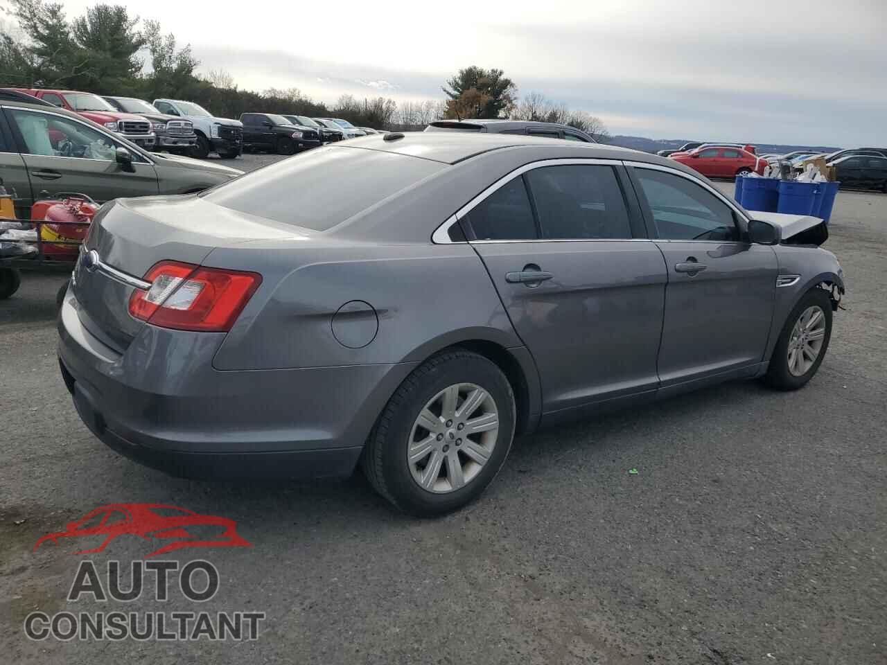 FORD TAURUS 2011 - 1FAHP2DW0BG190231