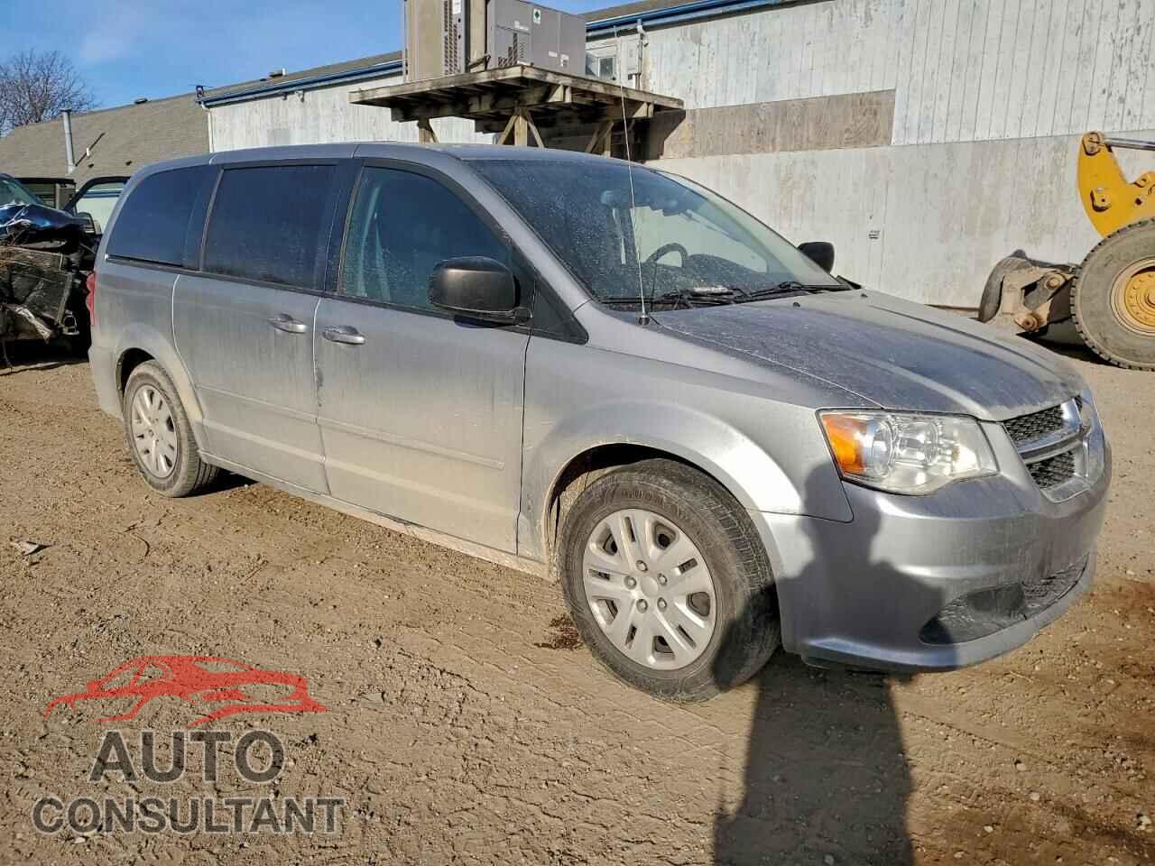 DODGE CARAVAN 2017 - 2C4RDGBG9HR706450
