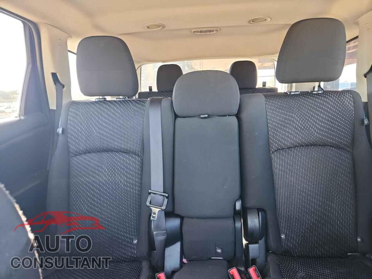 DODGE JOURNEY 2017 - 3C4PDDBG3HT540011