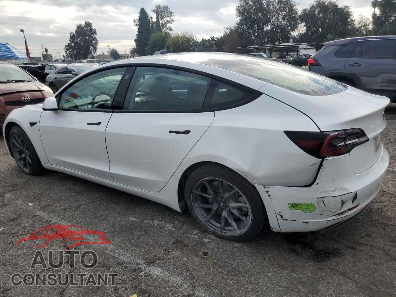 TESLA MODEL 3 2023 - 5YJ3E1EA2PF496453