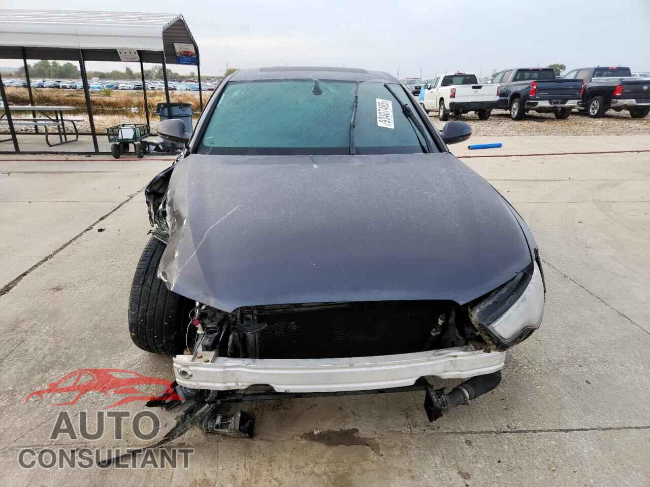 AUDI A6 2014 - WAUDFAFC7EN035407