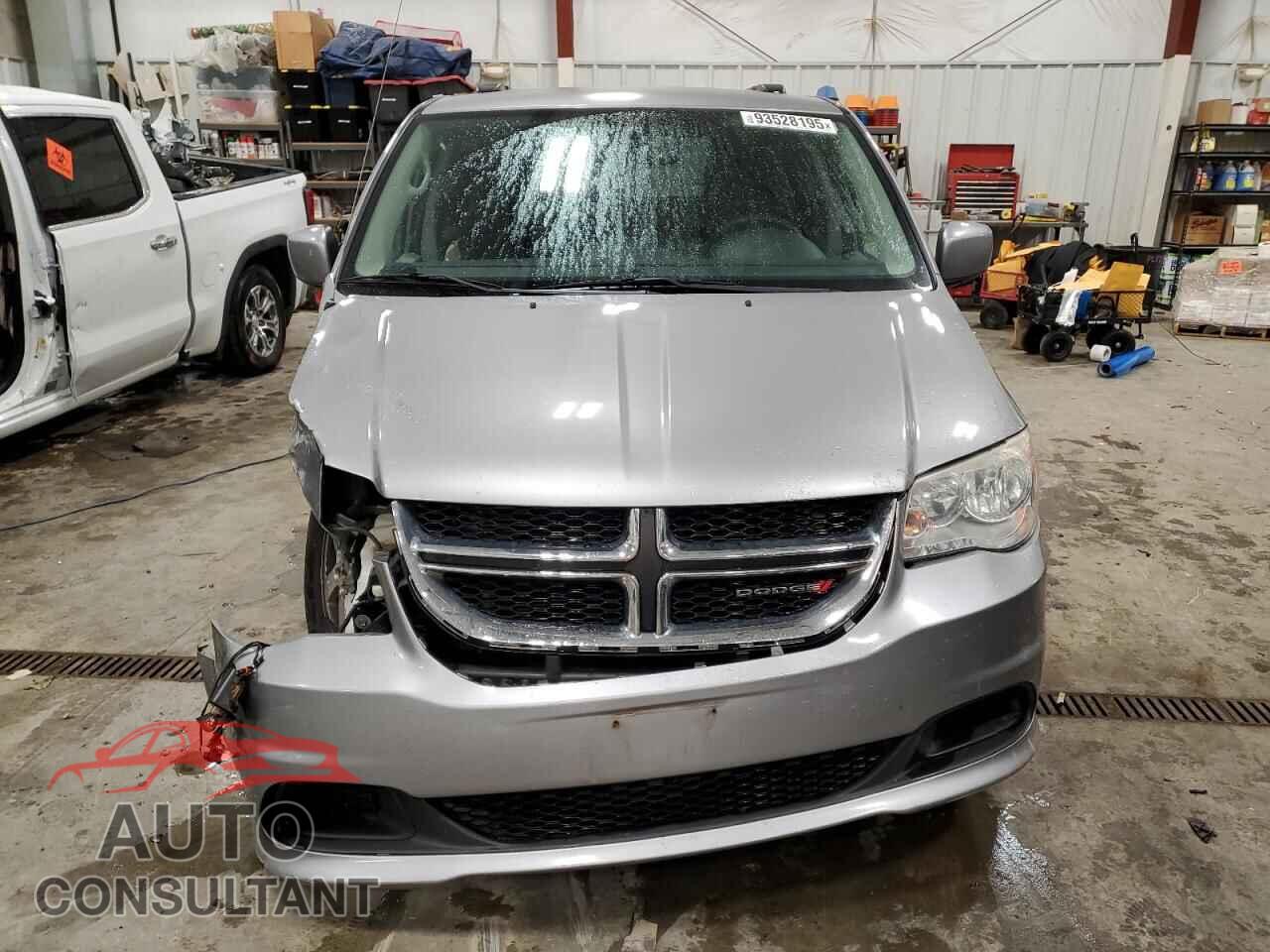 DODGE CARAVAN 2013 - 2C4RDGCG4DR550570