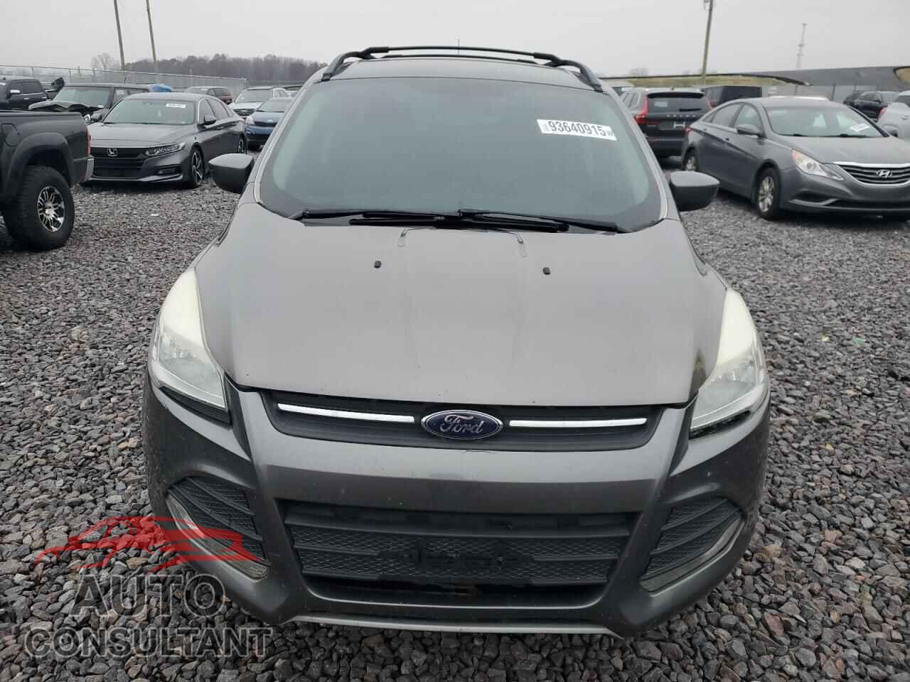 FORD ESCAPE 2013 - 1FMCU9GX3DUB30289