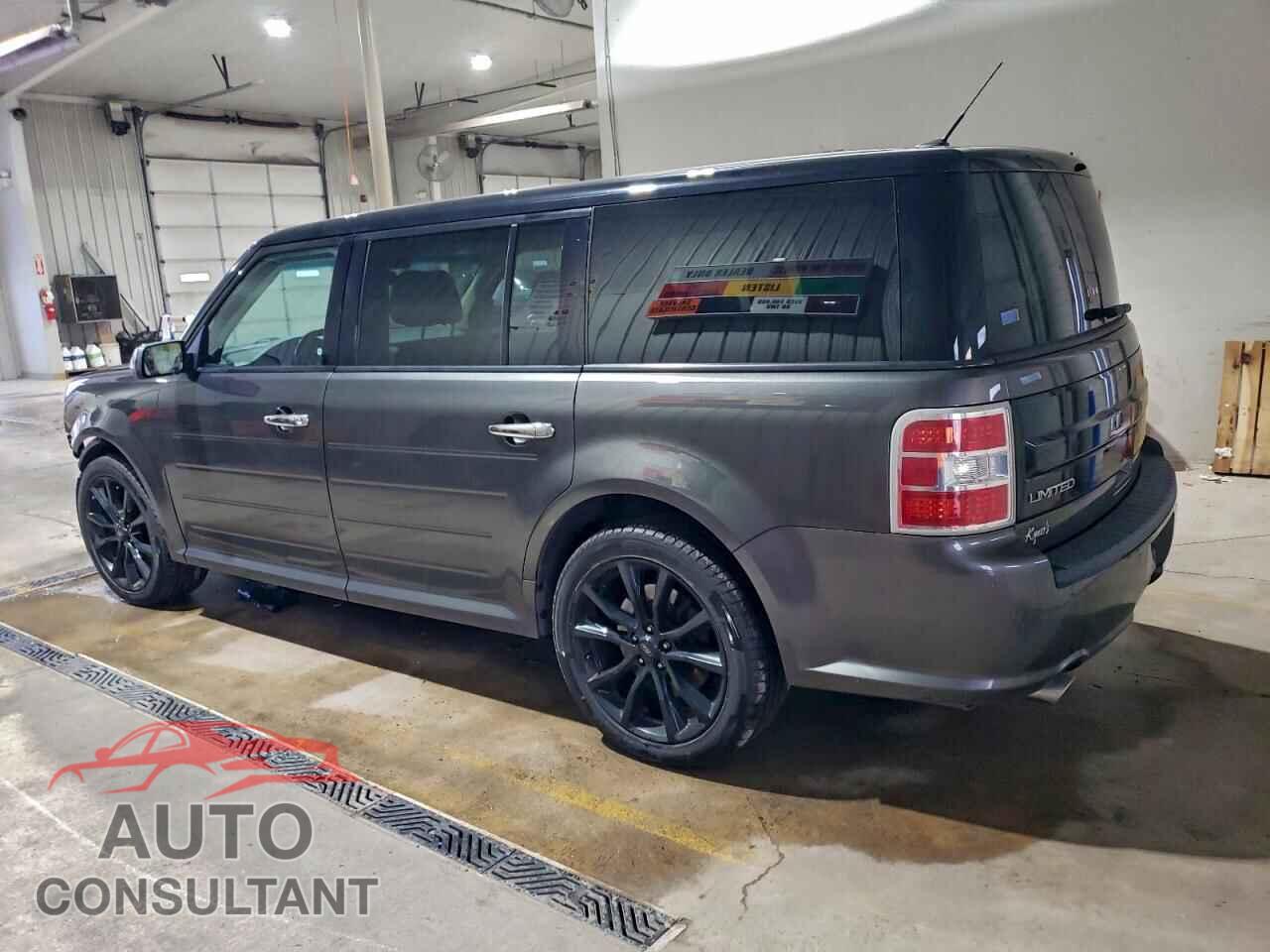 FORD FLEX 2018 - 2FMHK6D83JBA12154