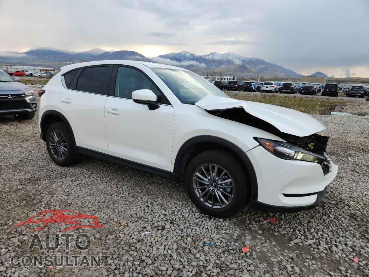 MAZDA CX-5 2017 - JM3KFBCL9H0179151