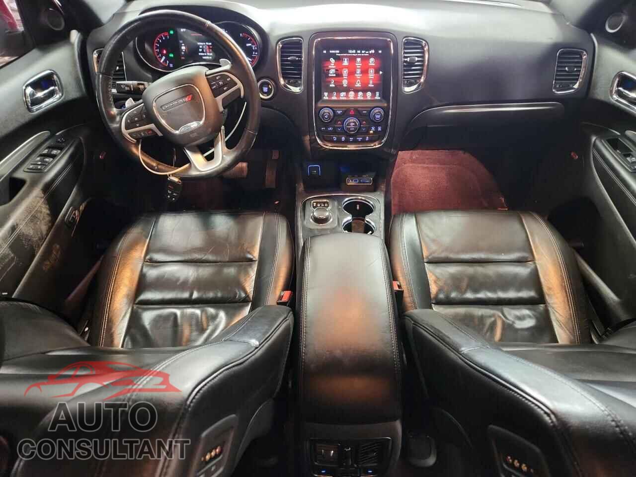 DODGE DURANGO 2017 - 1C4RDJDG1HC799547