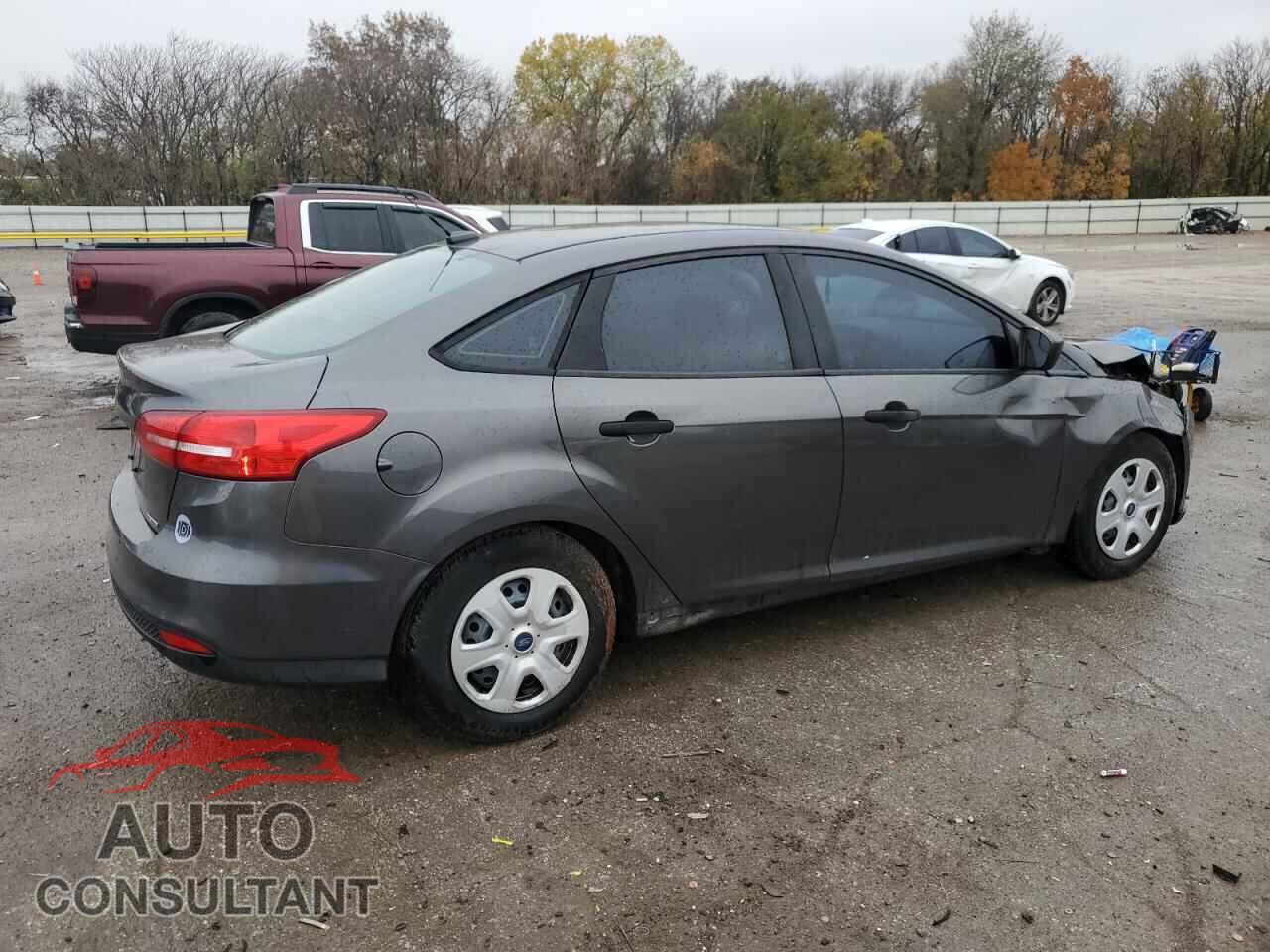 FORD FOCUS 2015 - 1FADP3E27FL327811