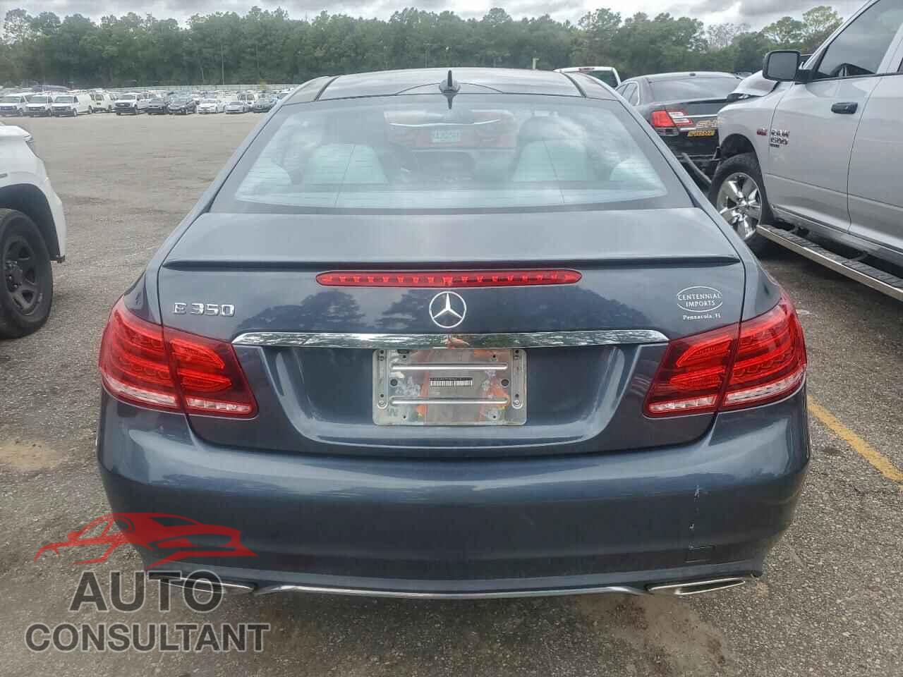 MERCEDES-BENZ E-CLASS 2014 - WDDKJ5KB2EF282962