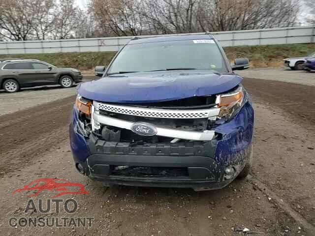 FORD EXPLORER 2014 - 1FM5K8D80EGB78113