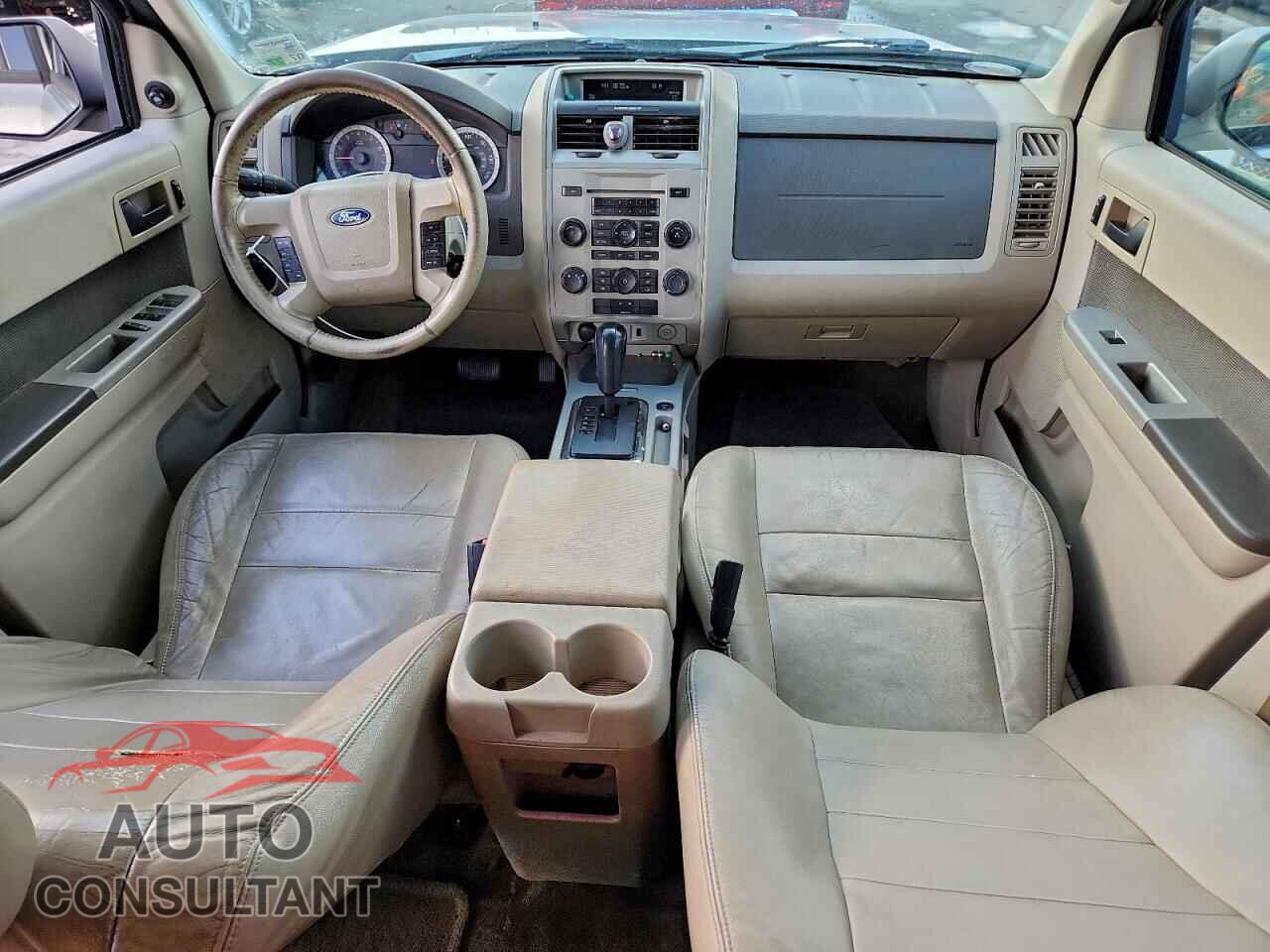 FORD ESCAPE 2010 - 1FMCU0D77AKC87900