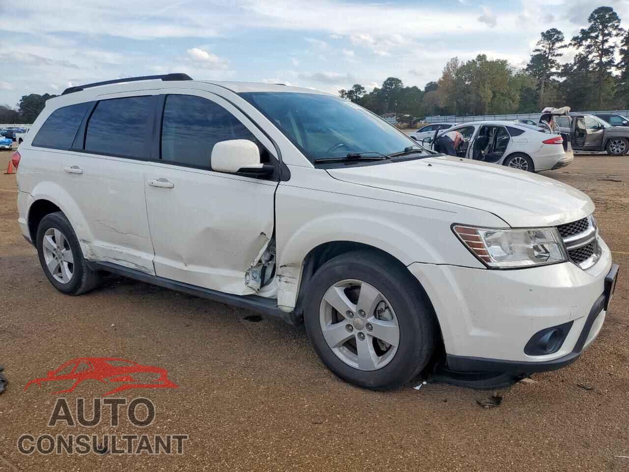 DODGE JOURNEY 2012 - 3C4PDCBB2CT368559