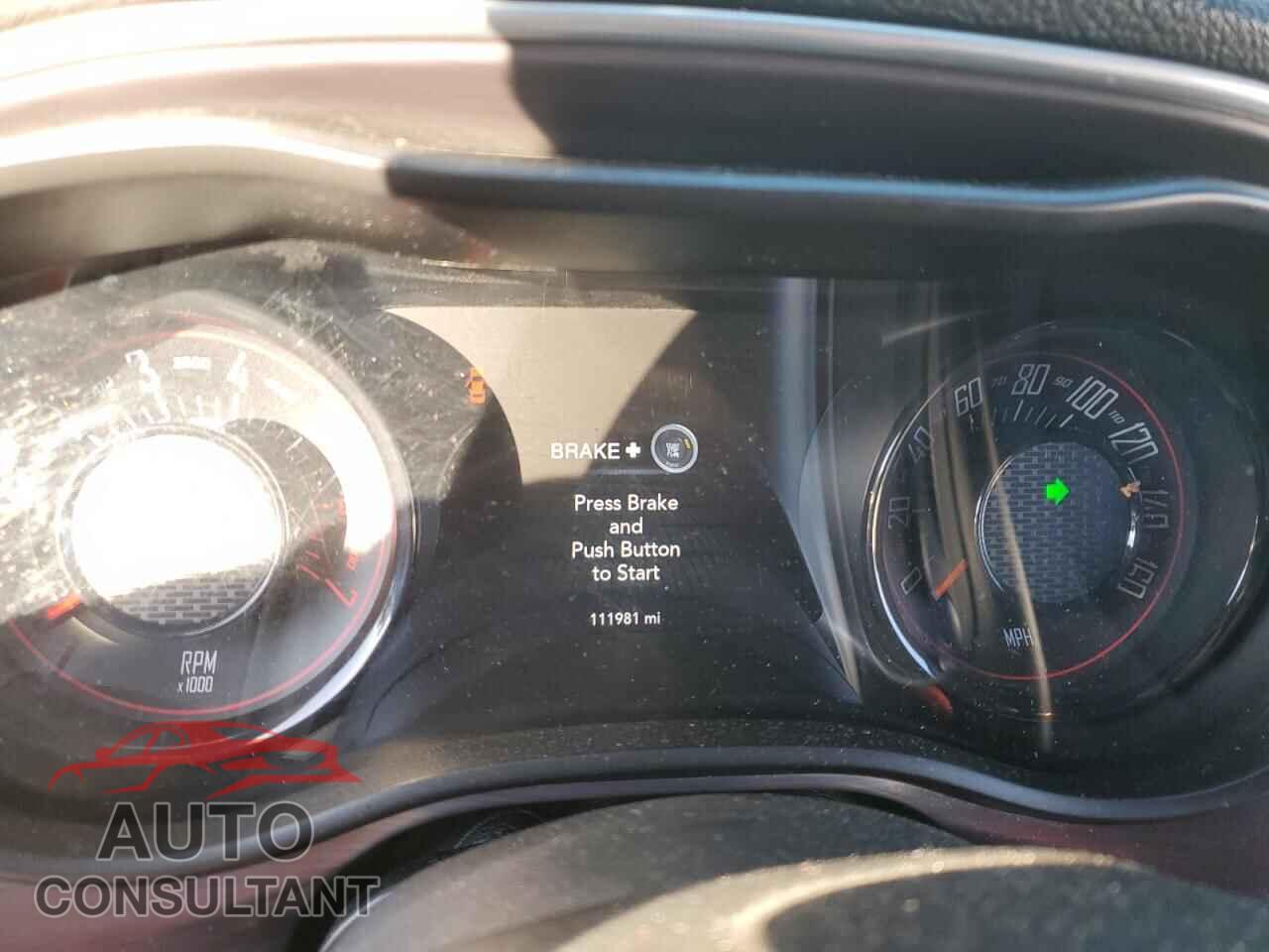 DODGE CHALLENGER 2018 - 2C3CDZBT9JH333540