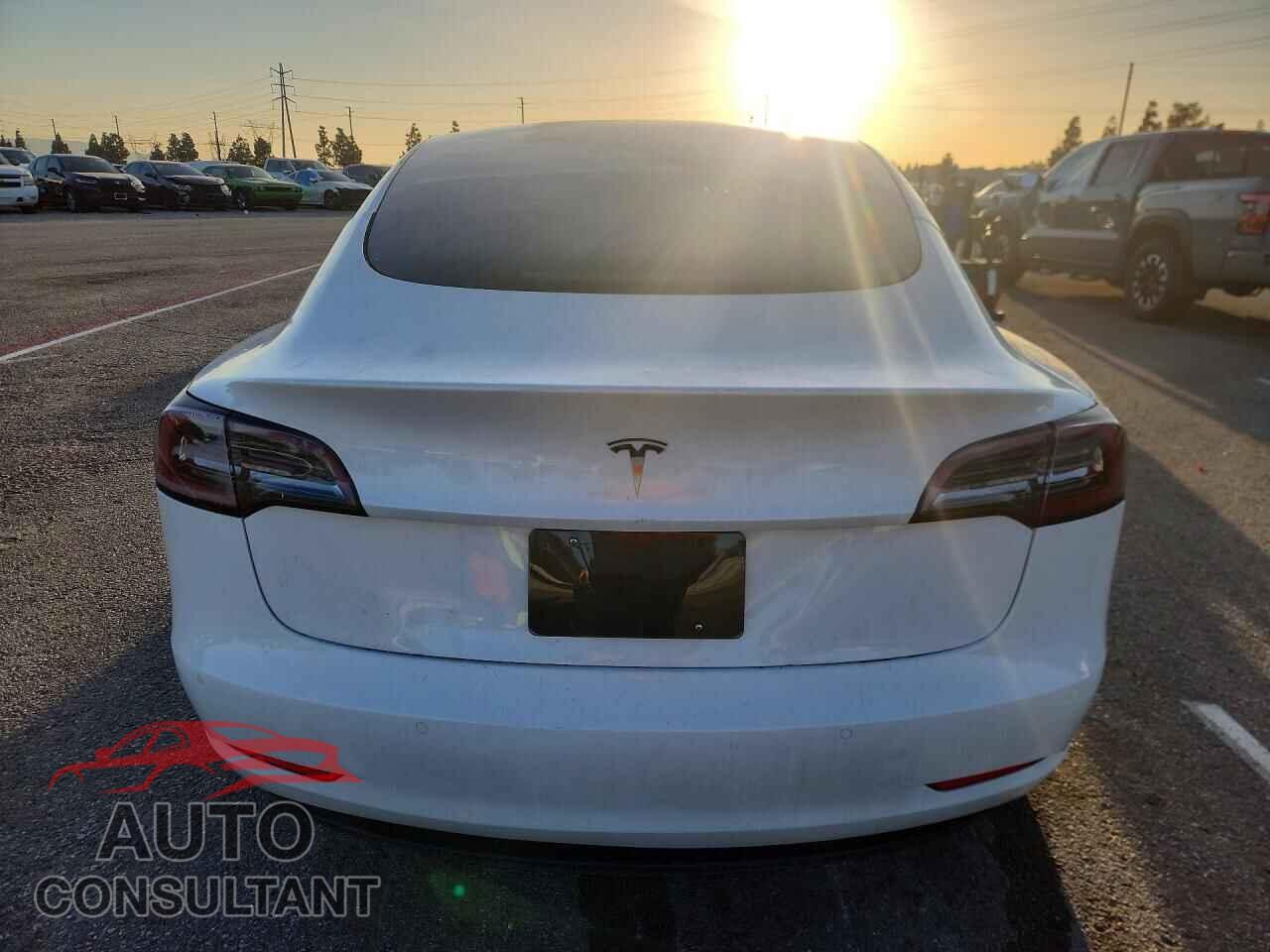 TESLA MODEL 3 2021 - 5YJ3E1EA9MF982690