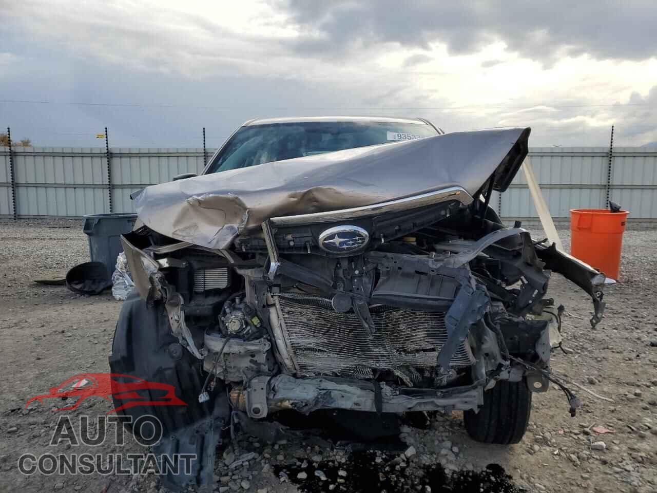 SUBARU FORESTER 2014 - JF2SJAAC1EH413463