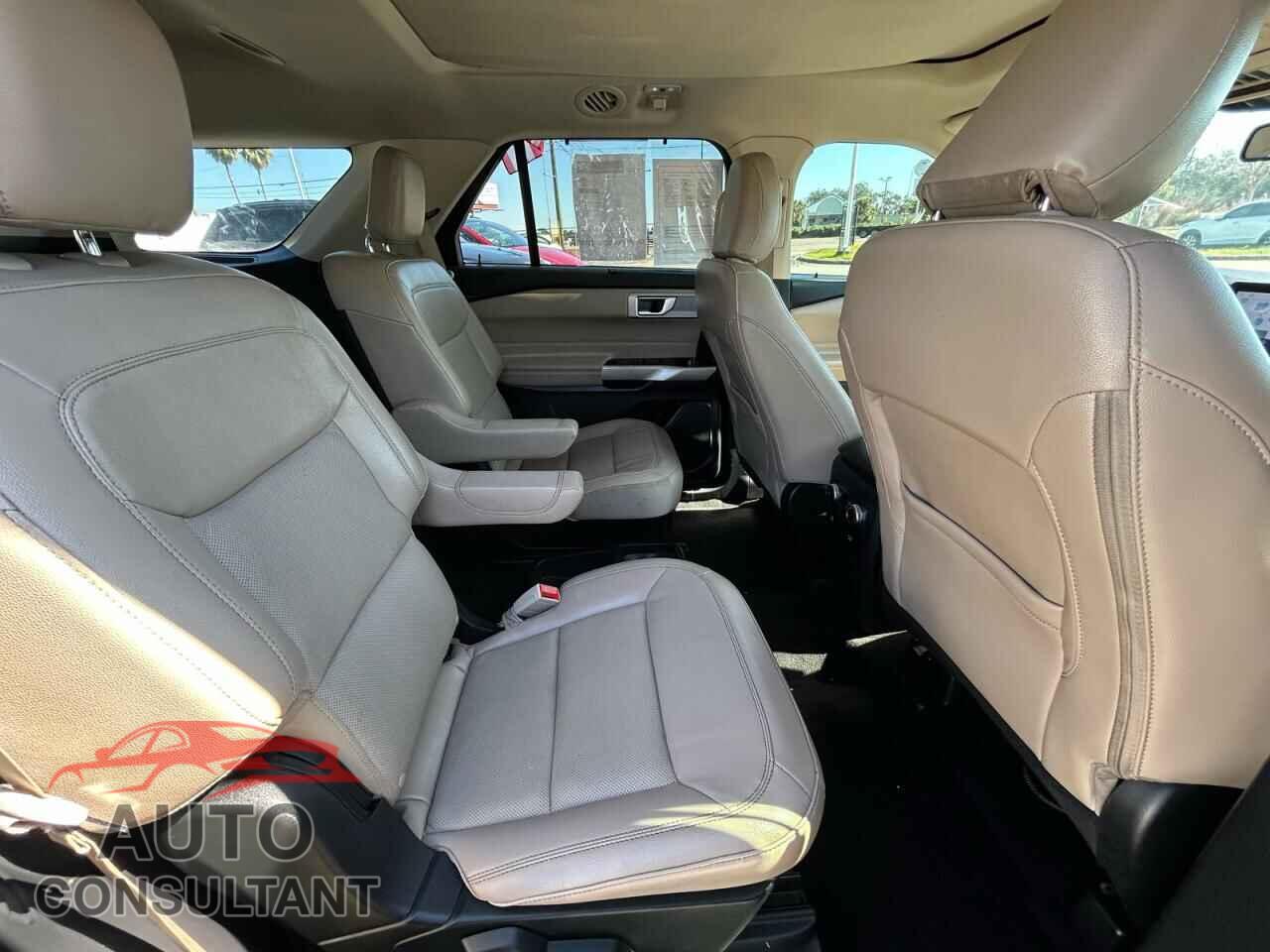 FORD EXPLORER 2021 - 1FMSK7FH2MGC16370