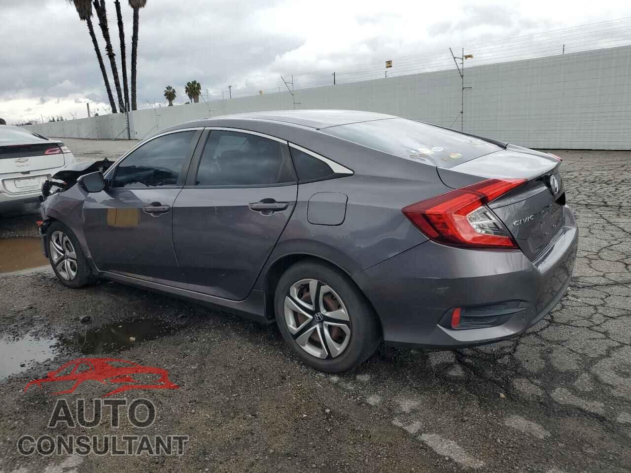 HONDA CIVIC 2017 - 19XFC2F56HE048671
