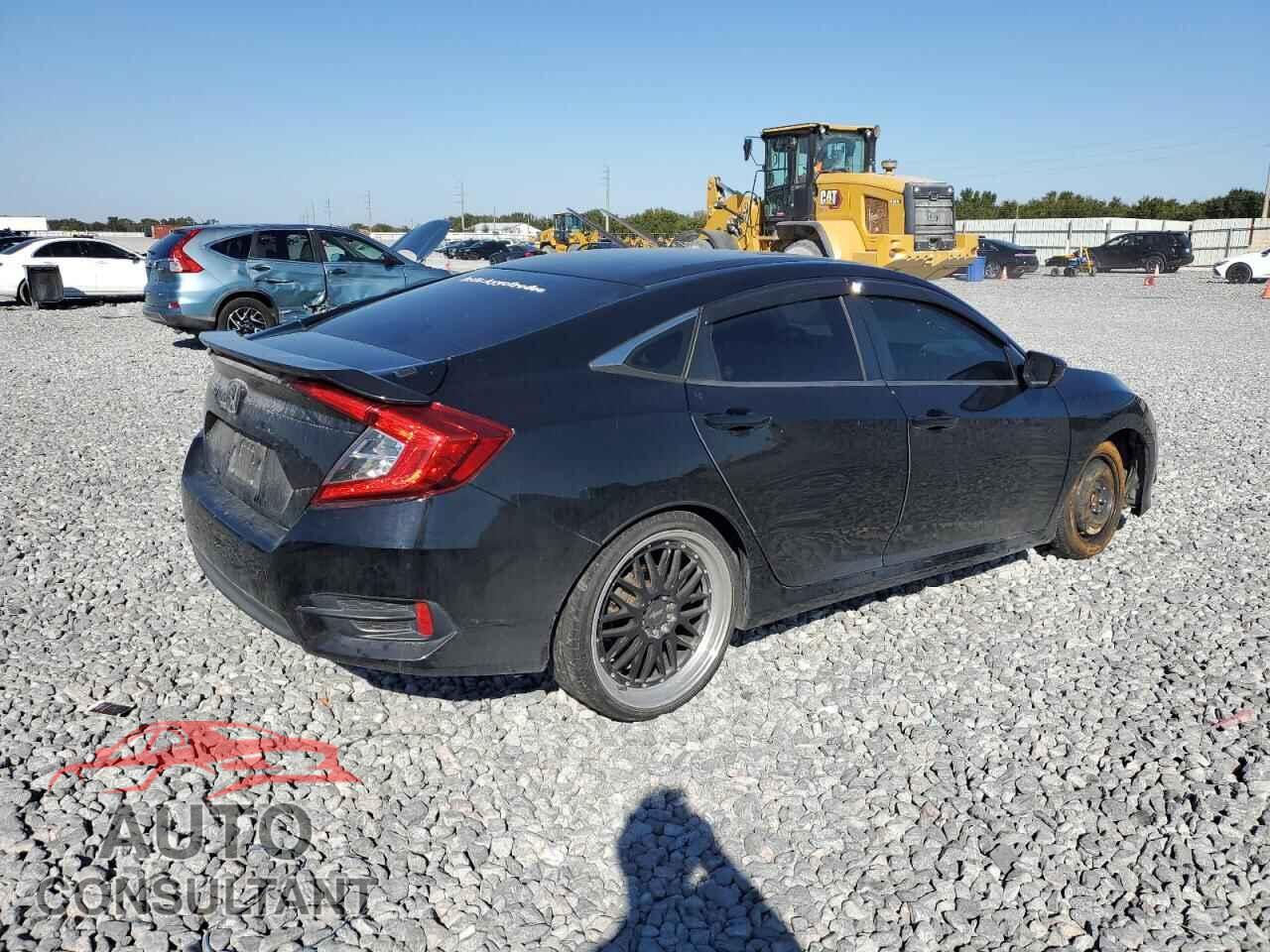 HONDA CIVIC 2017 - 19XFC2F54HE004331