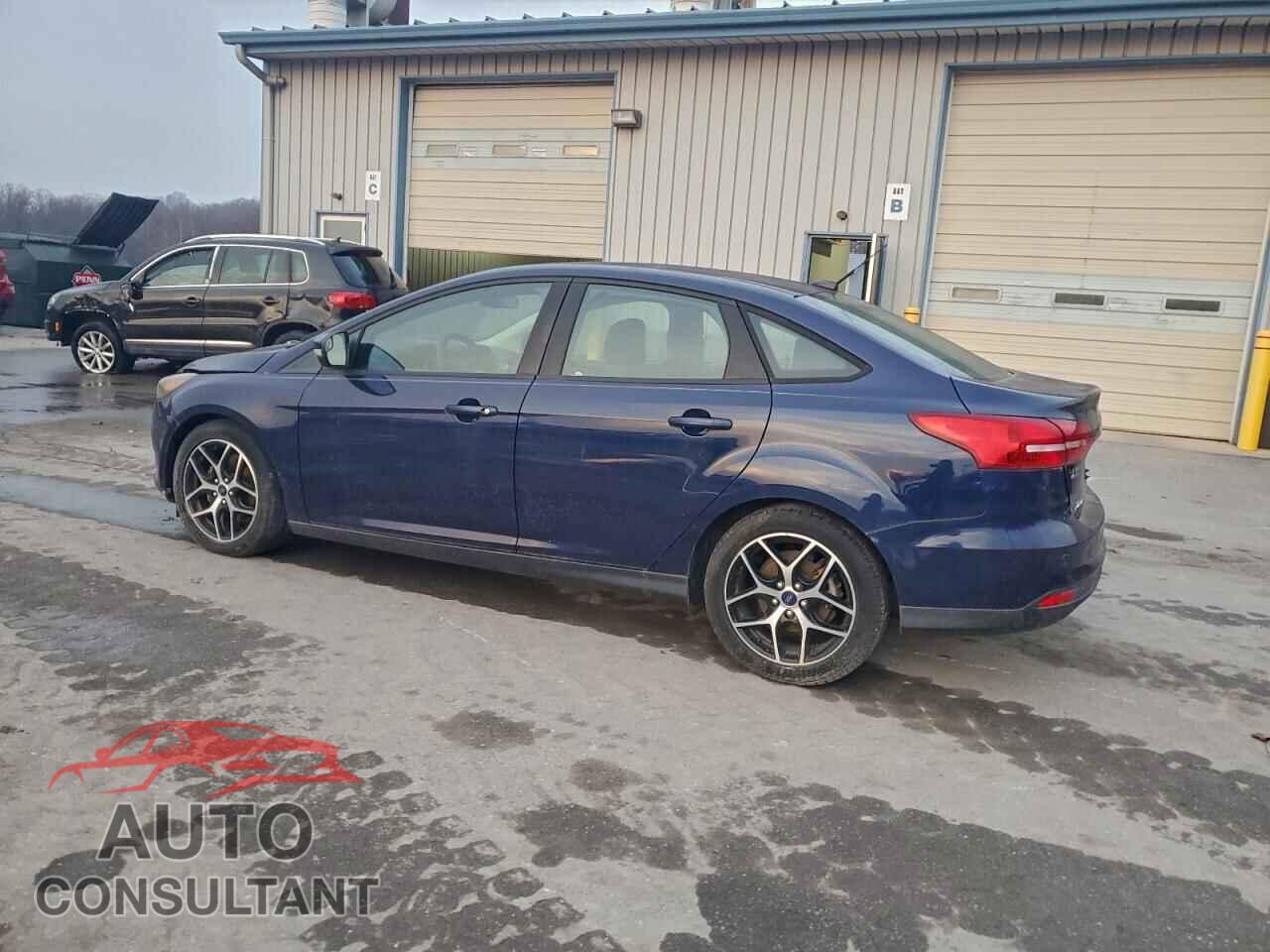 FORD FOCUS 2017 - 1FADP3H22HL240770